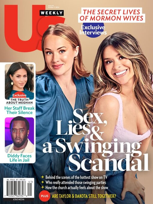 Title details for Us Weekly by A360 Media, LLC - Available